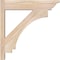 Ekena Millwork Imperial Smooth Traditional Outlooker, Douglas Fir, 5 1/2"W x 22"D x 22"H OUT06X22X22IMP01SDF - alternate 4